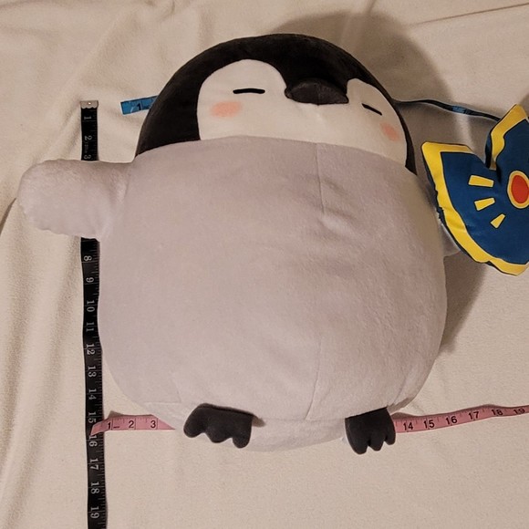 Koupen chan Penguin Plush Banpresto Shield - Picture 6 of 12